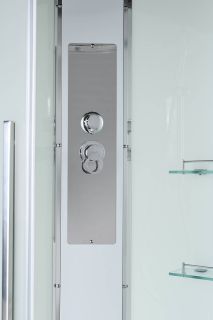 Душевая кабина EM2080N без крыши